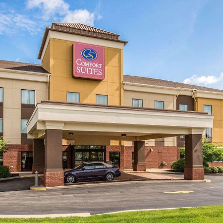 Comfort Suites Fairview Heights Eksteriør bilde
