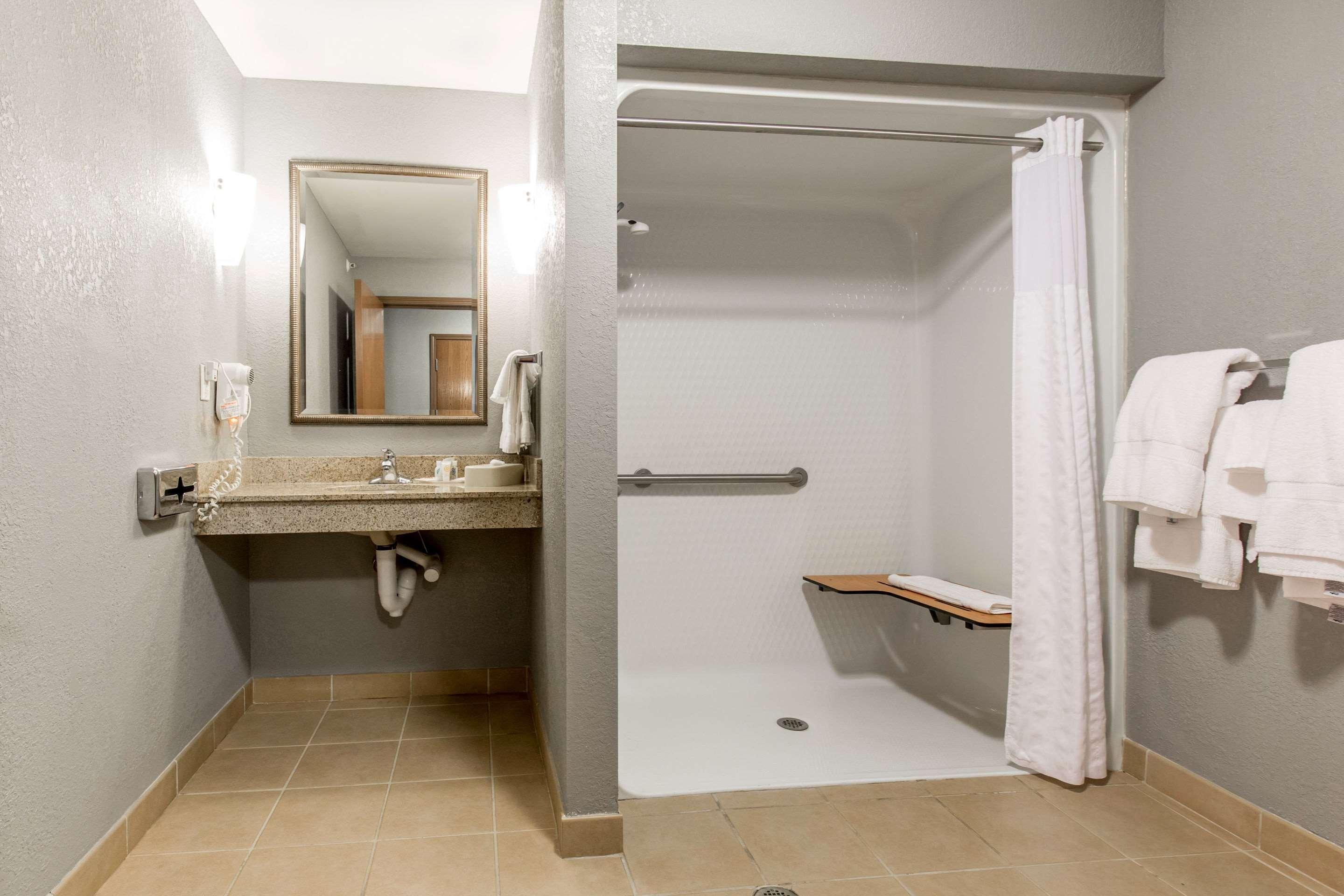 Comfort Suites Fairview Heights Eksteriør bilde
