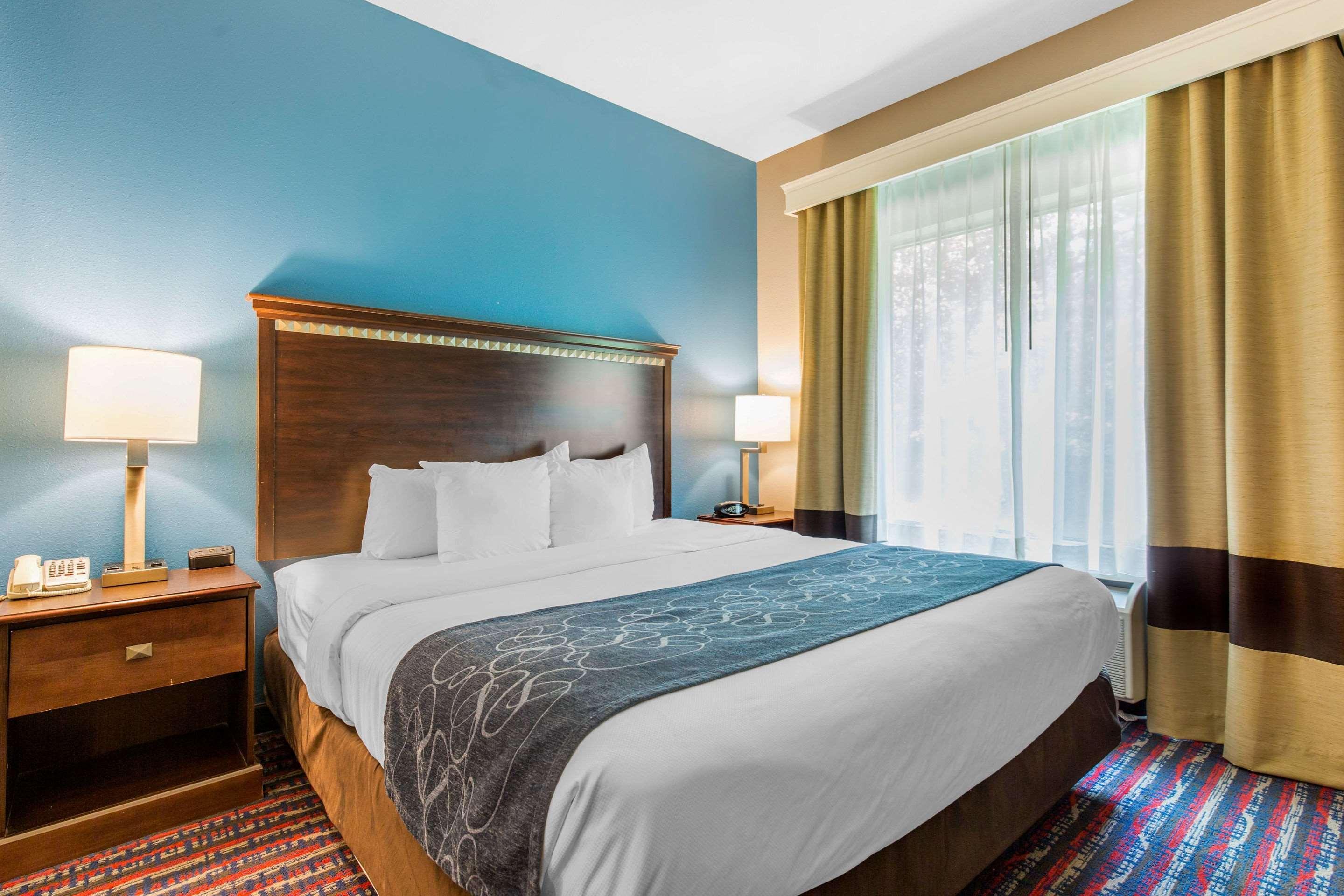Comfort Suites Fairview Heights Eksteriør bilde