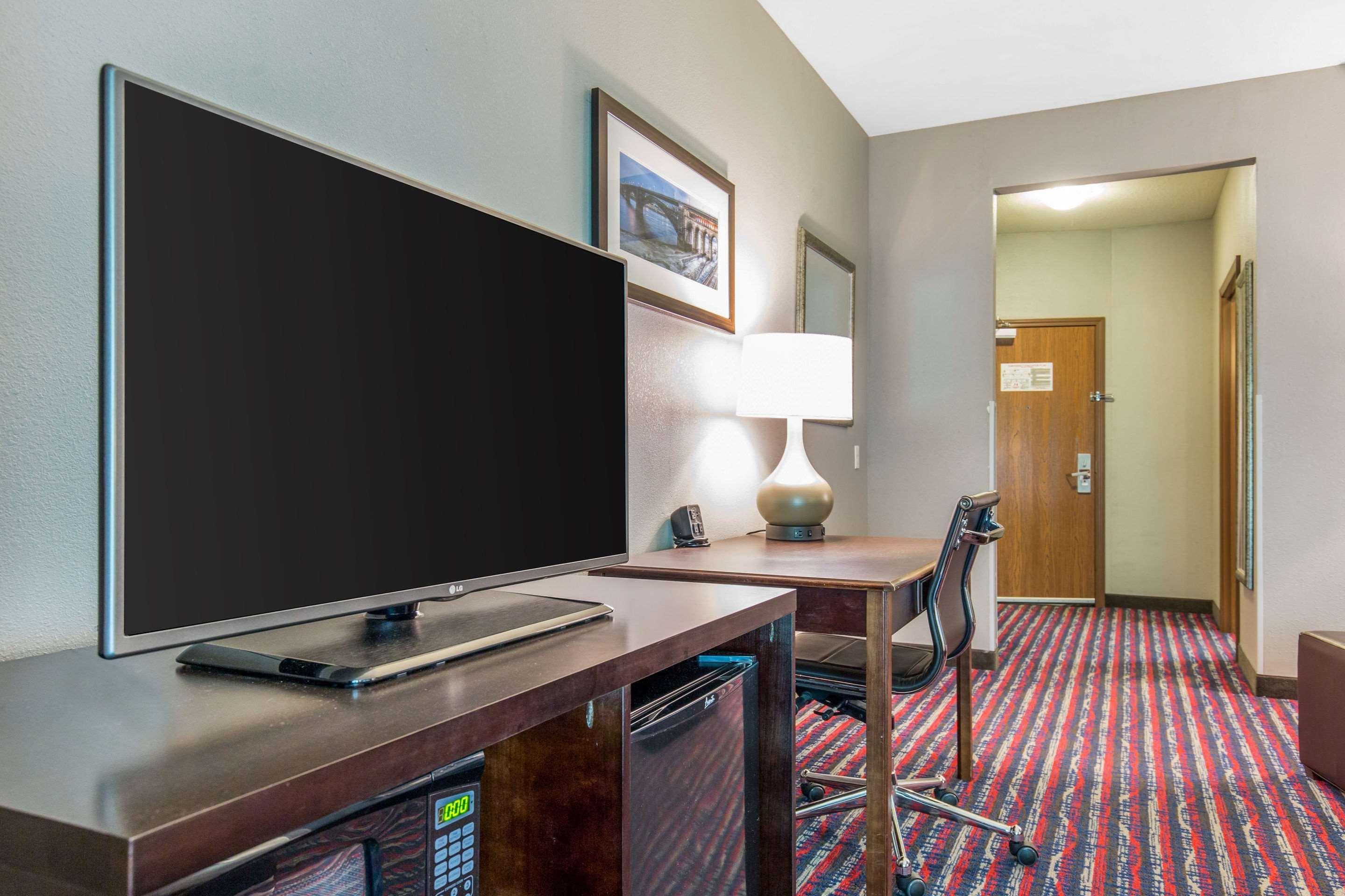 Comfort Suites Fairview Heights Eksteriør bilde