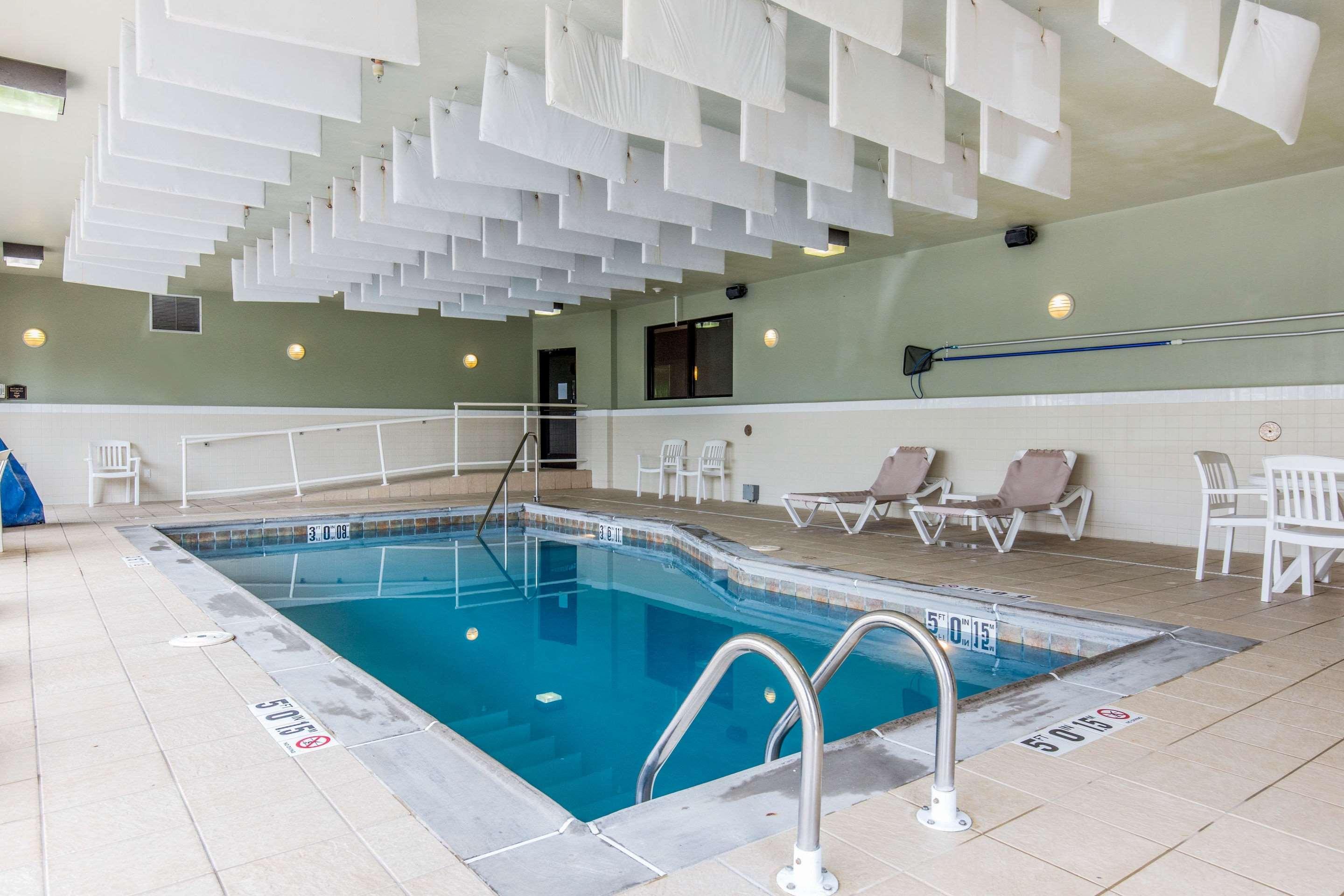 Comfort Suites Fairview Heights Eksteriør bilde