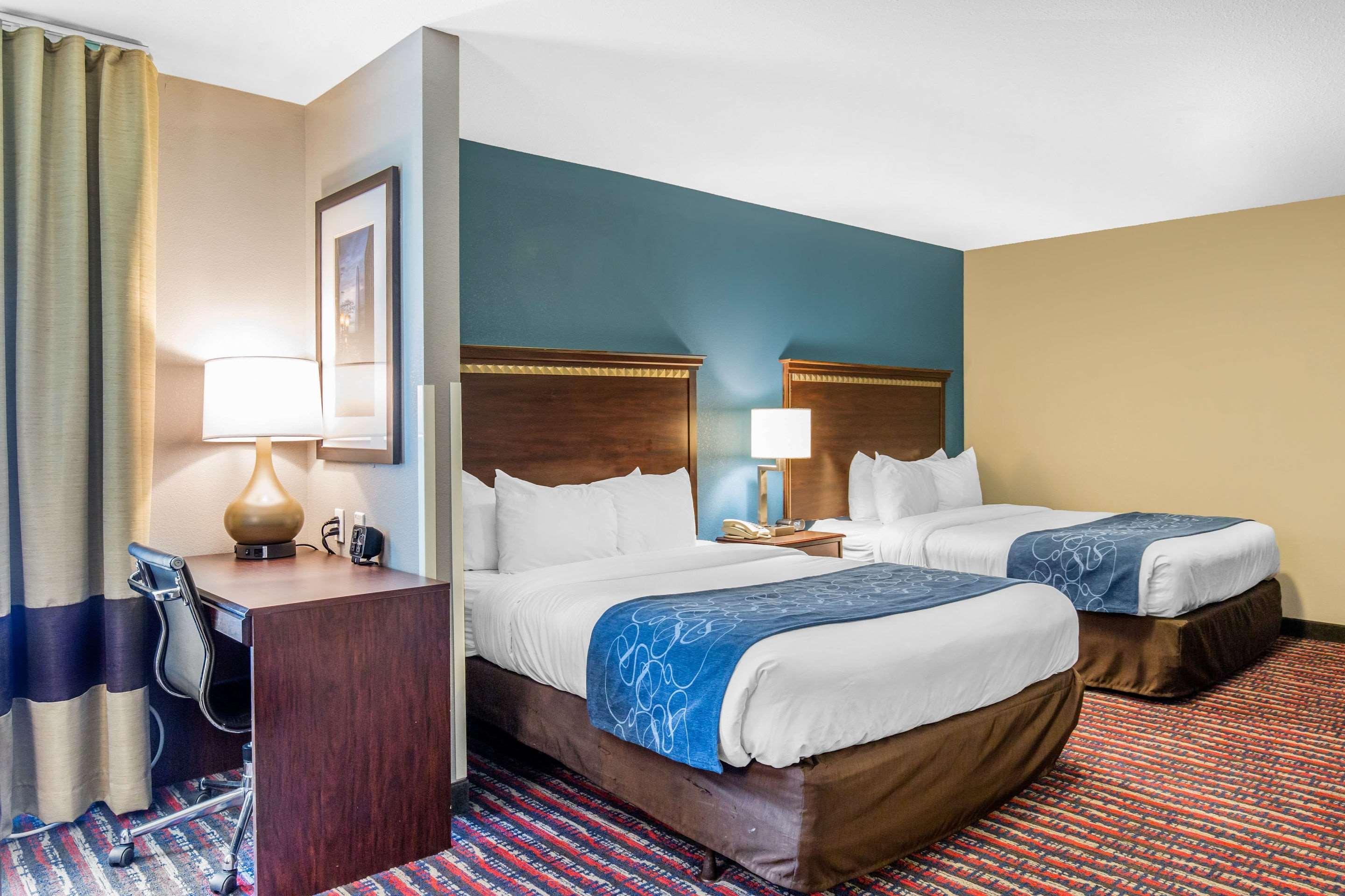 Comfort Suites Fairview Heights Eksteriør bilde