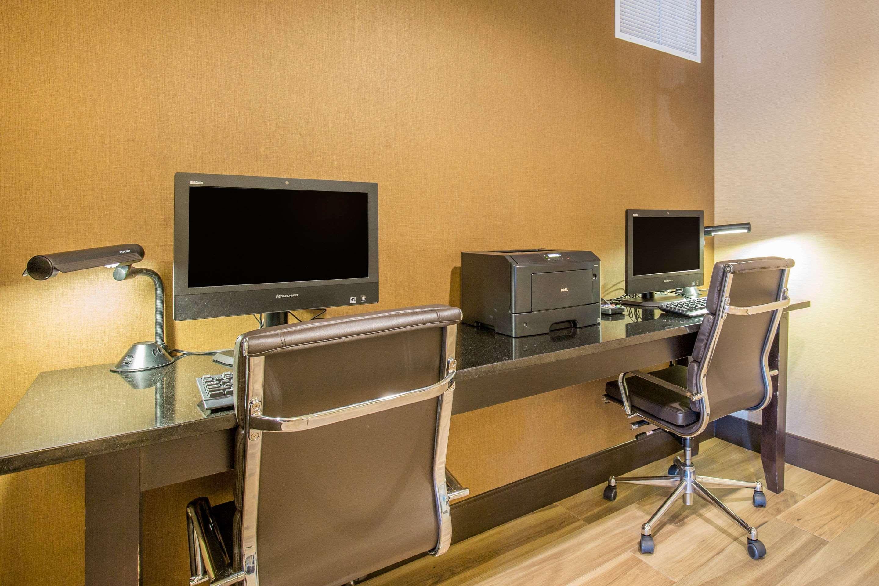 Comfort Suites Fairview Heights Eksteriør bilde