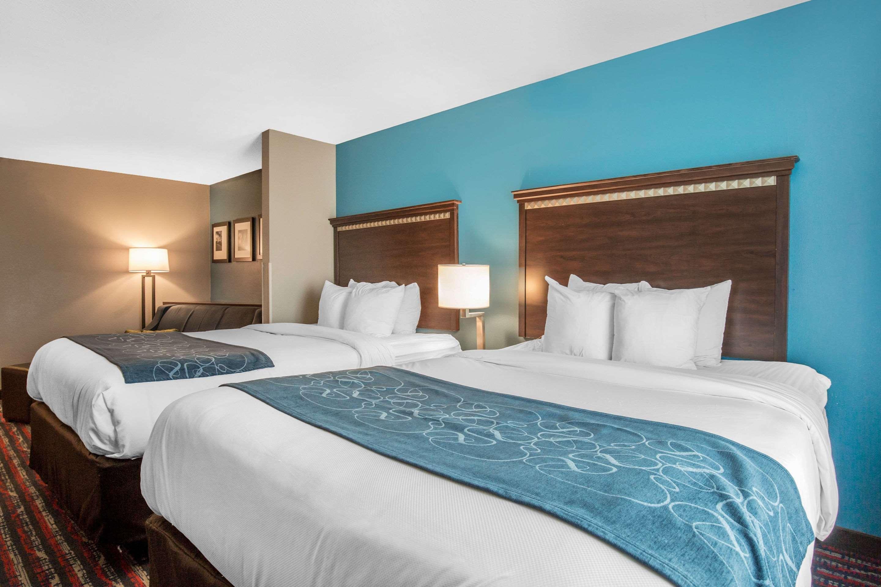 Comfort Suites Fairview Heights Eksteriør bilde