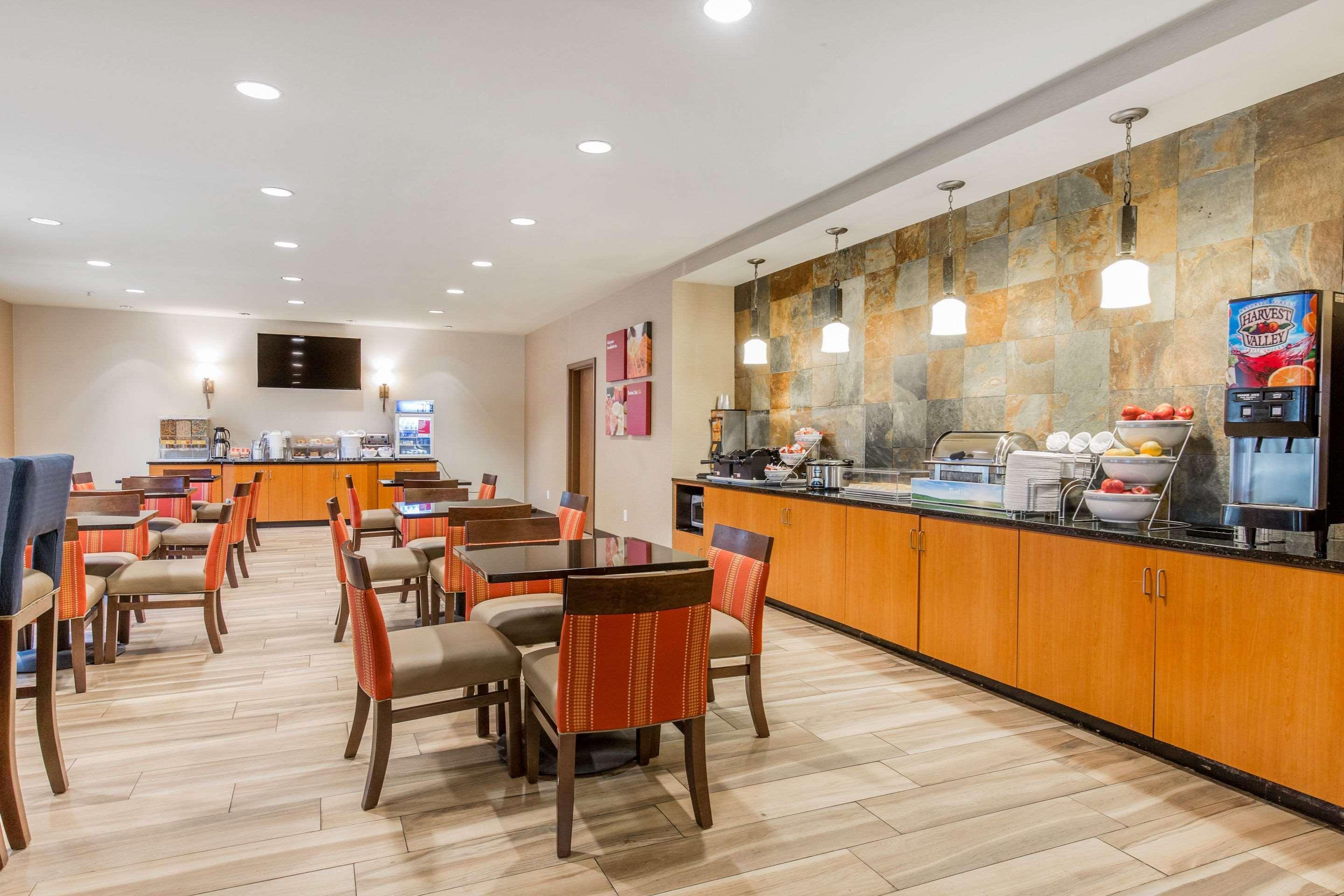 Comfort Suites Fairview Heights Eksteriør bilde
