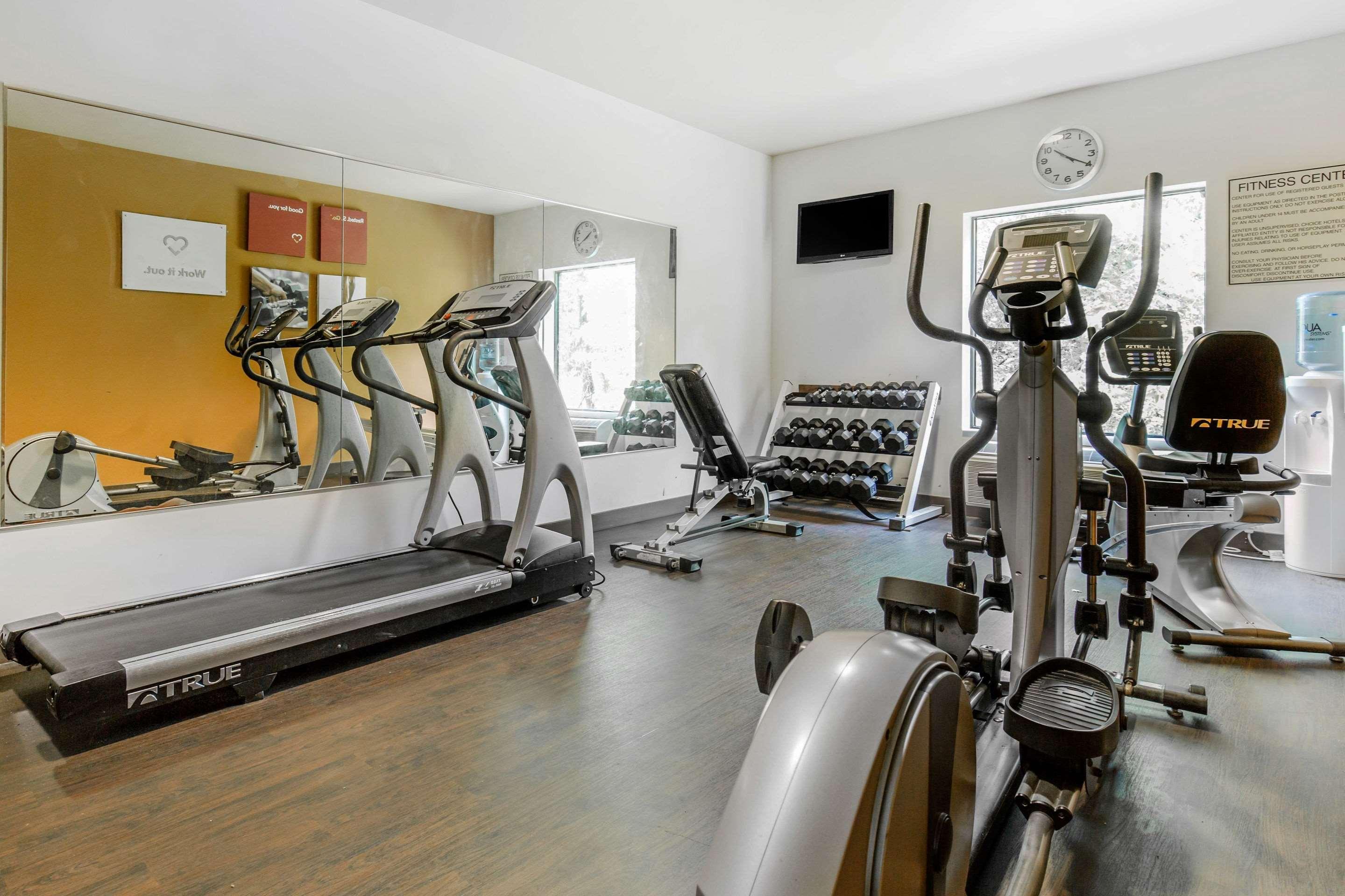 Comfort Suites Fairview Heights Eksteriør bilde