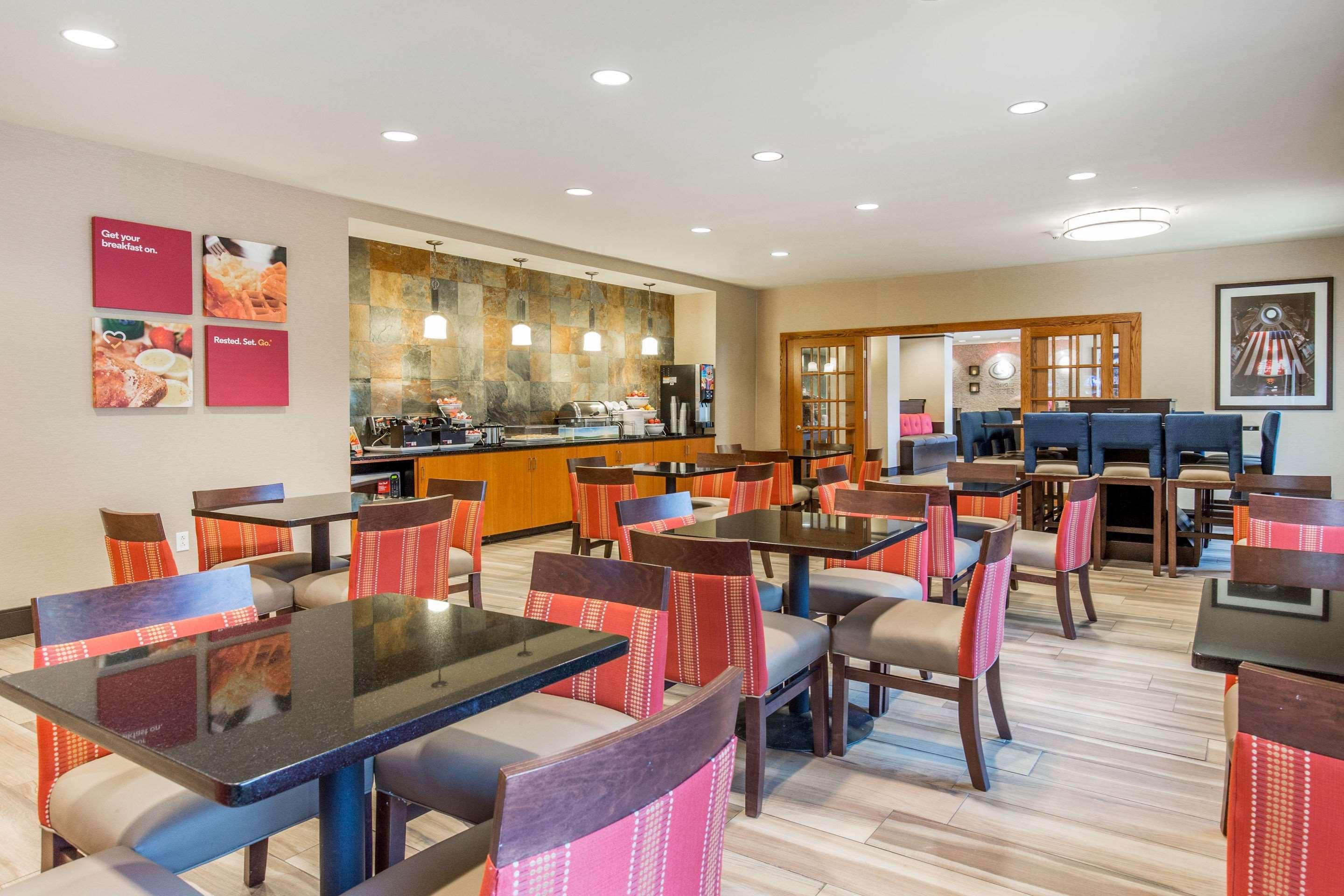 Comfort Suites Fairview Heights Eksteriør bilde