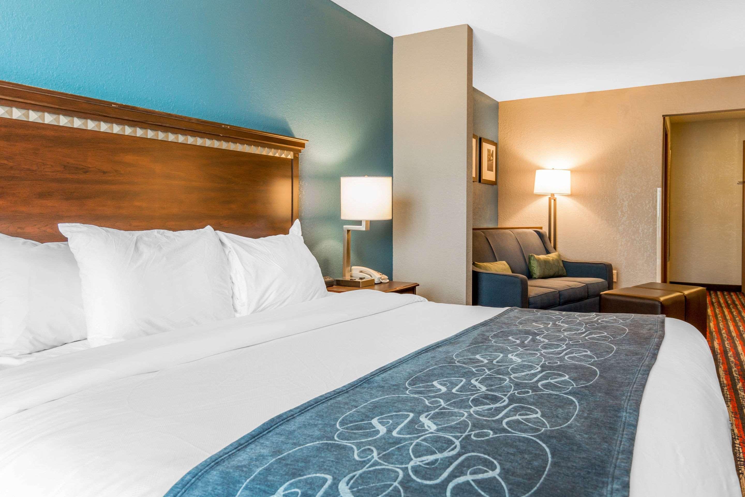 Comfort Suites Fairview Heights Eksteriør bilde
