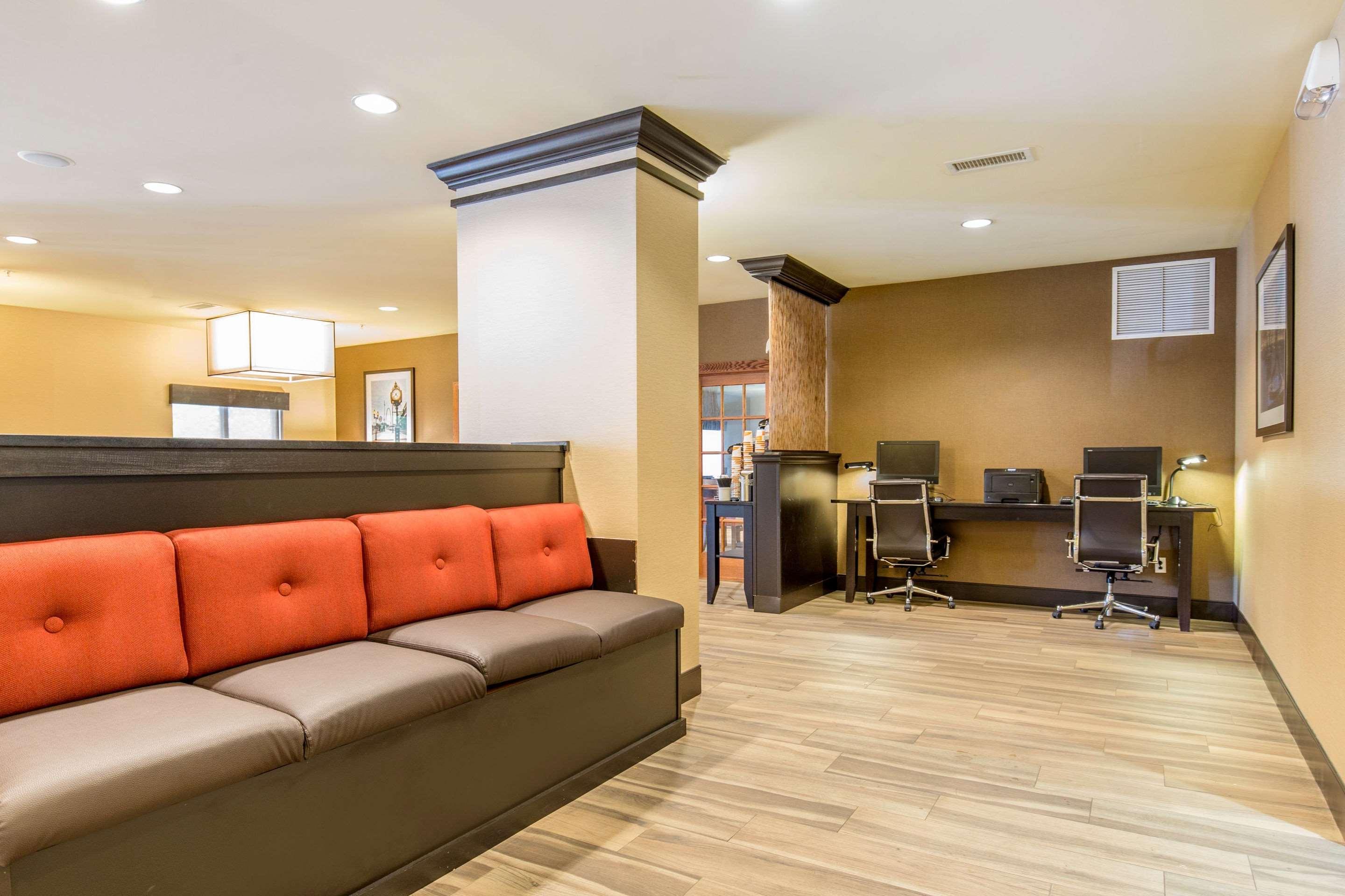 Comfort Suites Fairview Heights Eksteriør bilde