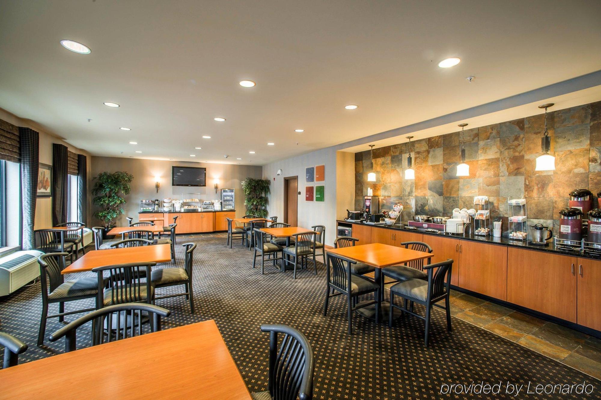 Comfort Suites Fairview Heights Eksteriør bilde