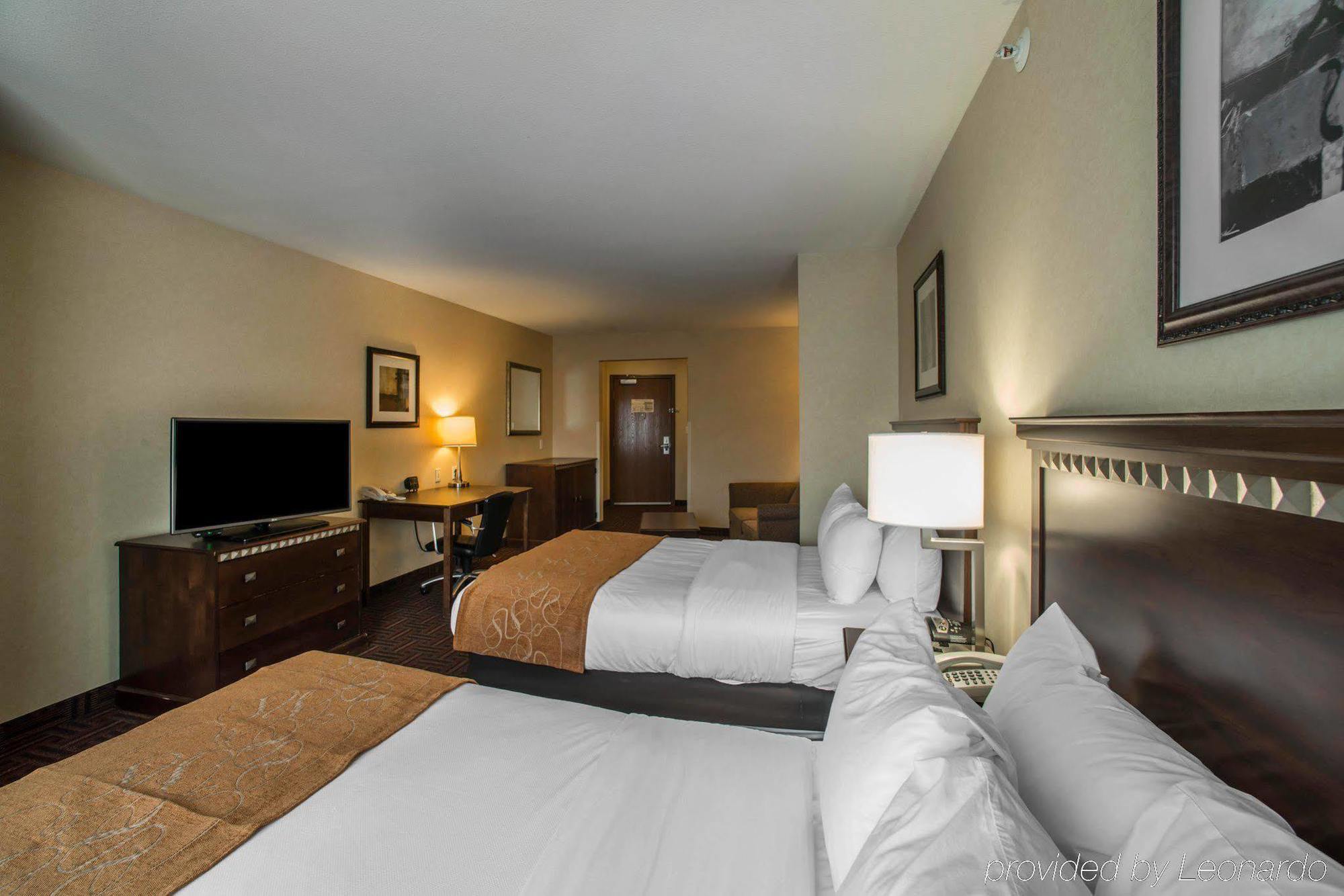 Comfort Suites Fairview Heights Eksteriør bilde